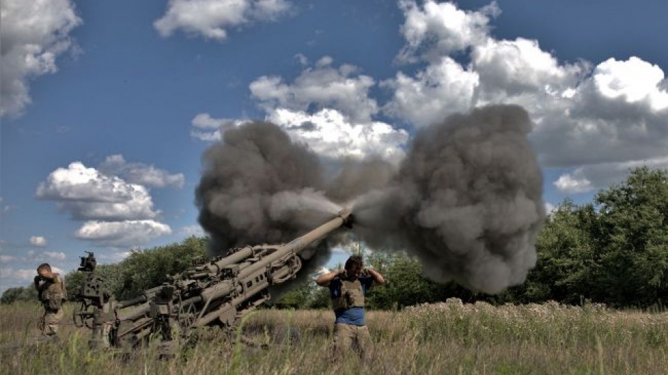 Ukraine tung video phá hủy "bàn tay tử thần" Buk-M3 của Nga
